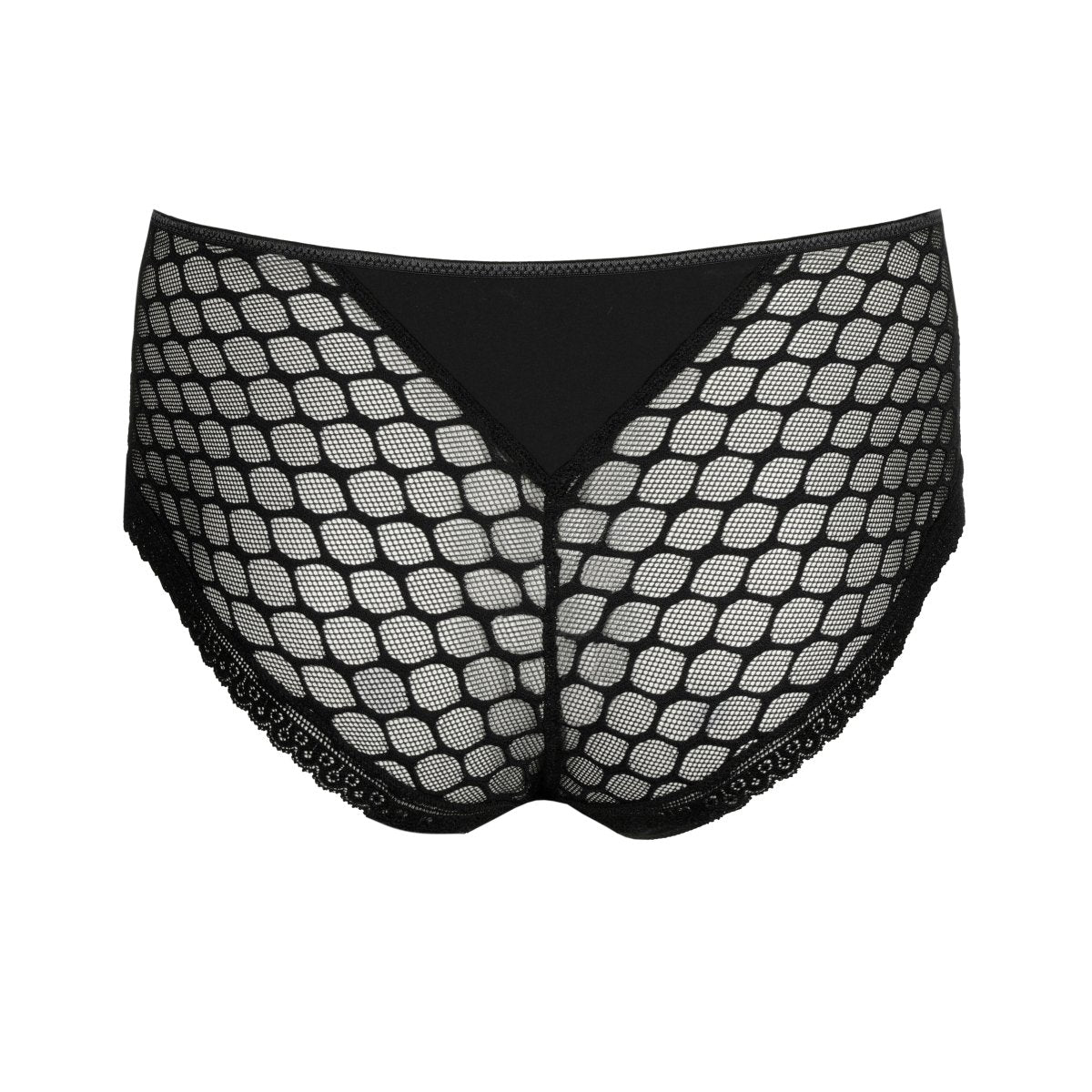 Prima Donna Hotpants Nako in der Fabe Schwarz