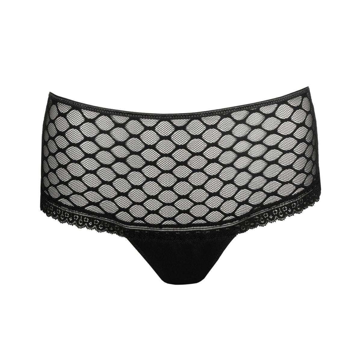 Prima Donna Hotpants Nako in der Fabe Schwarz