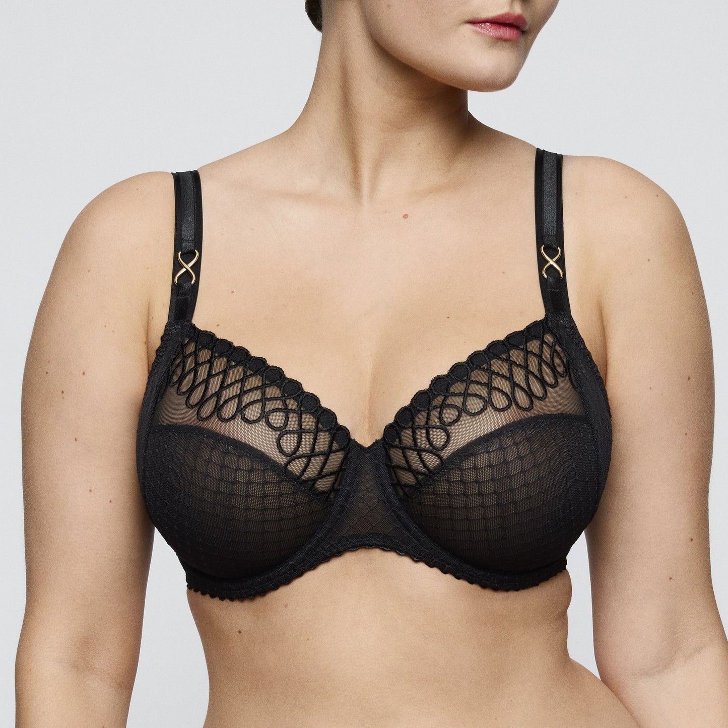 PrimaDonna JOKKO Vollschalen-BH in Schwarz – Eleganter Damen-BH - Bild 1