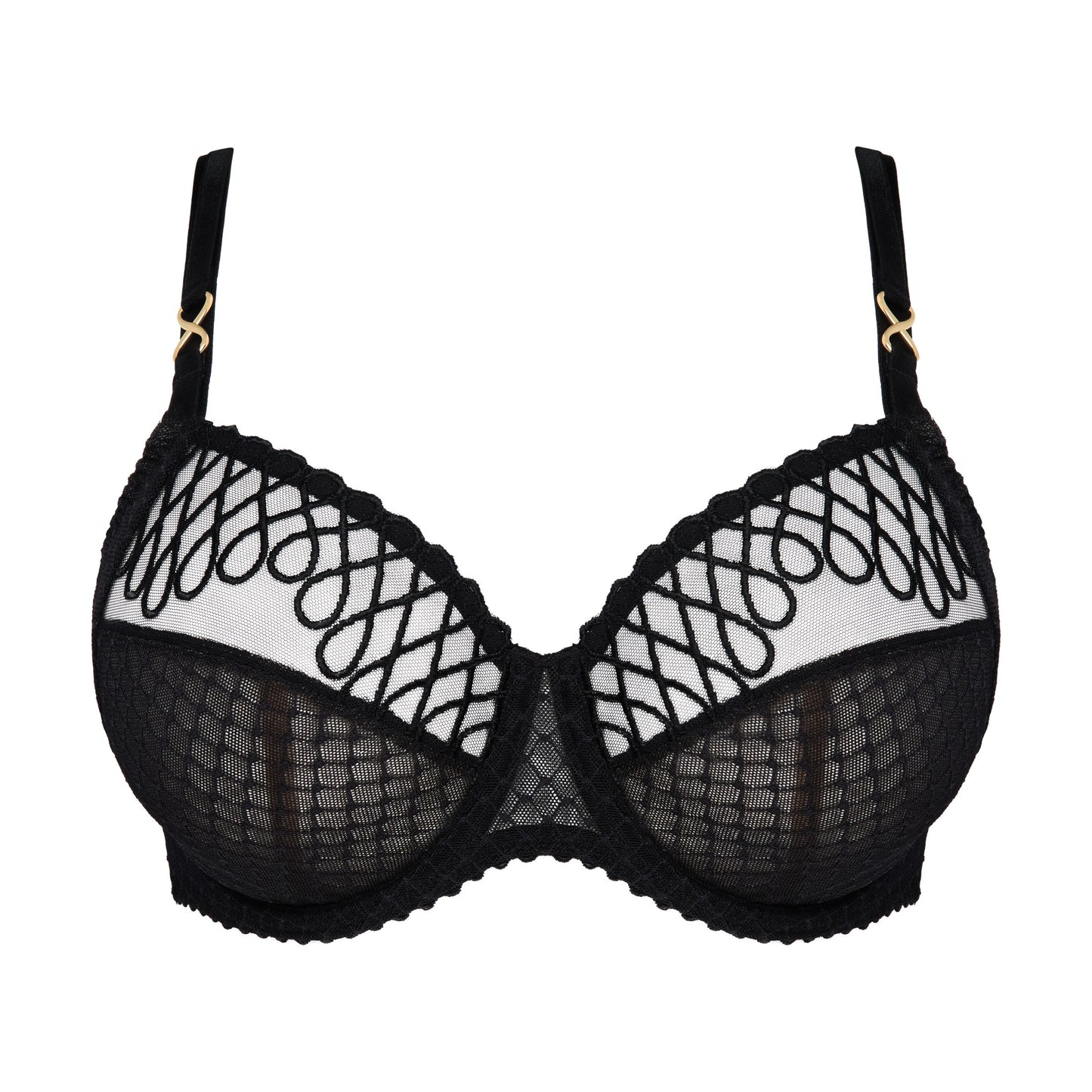 PrimaDonna JOKKO Vollschalen-BH in Schwarz – Eleganter Damen-BH - Bild 7