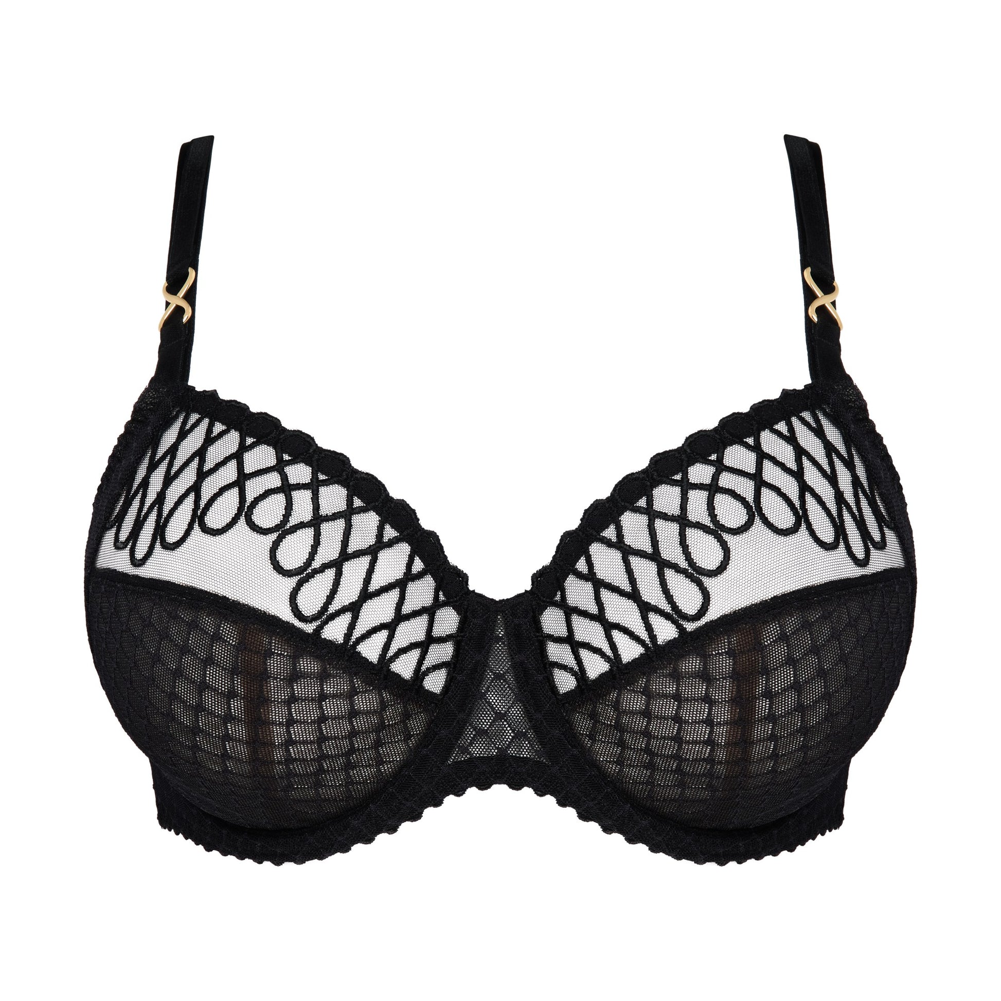 PrimaDonna JOKKO Vollschalen-BH in Schwarz – Eleganter Damen-BH - Bild 7