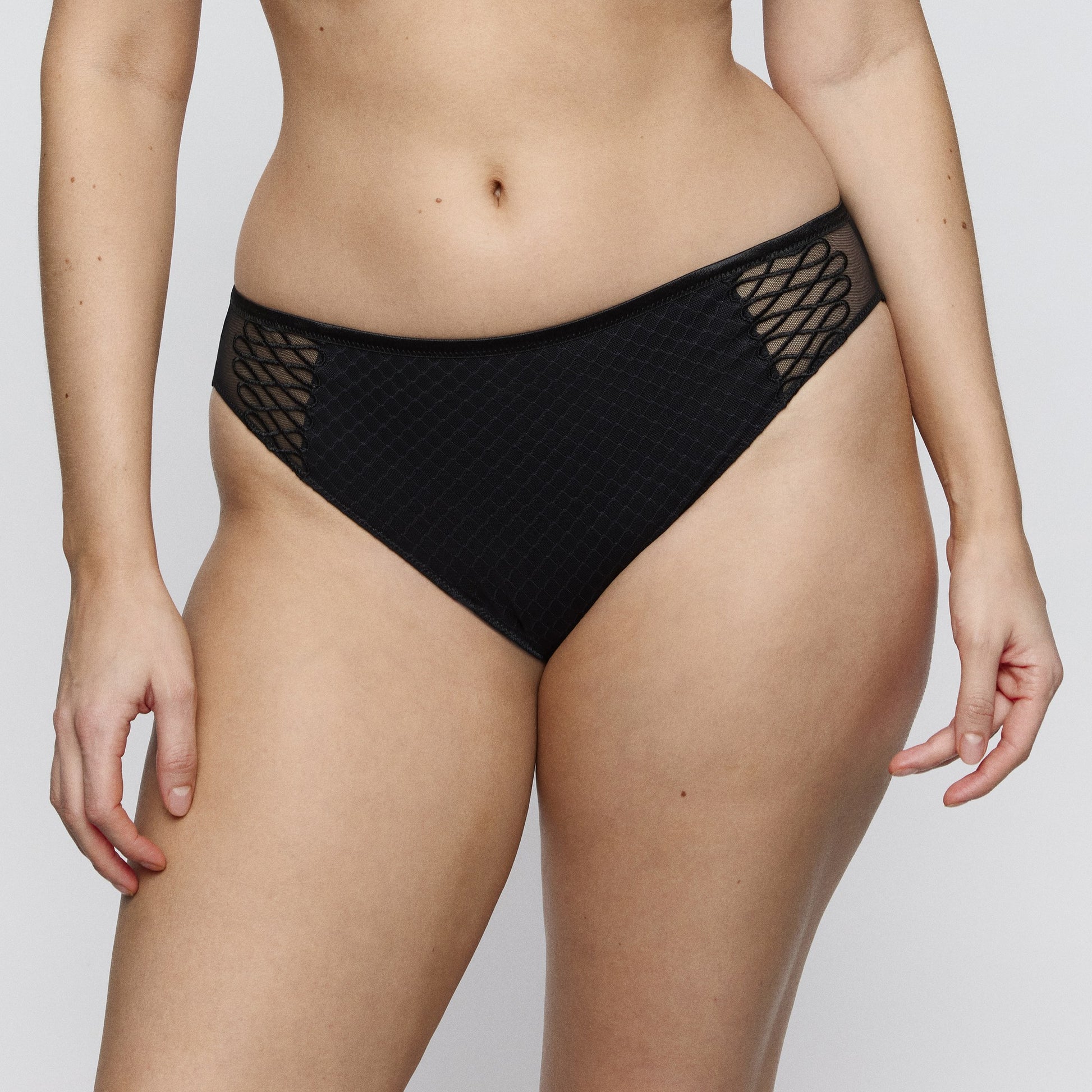 PrimaDonna JOKKO Rioslip in Schwarz – Damenslip mit femininem Schnitt - Bild 1