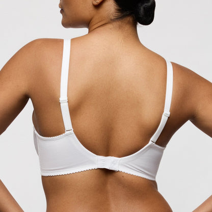 PrimaDonna Balconette - BH Tulpenschnitt OSINO in der Farbe weiss