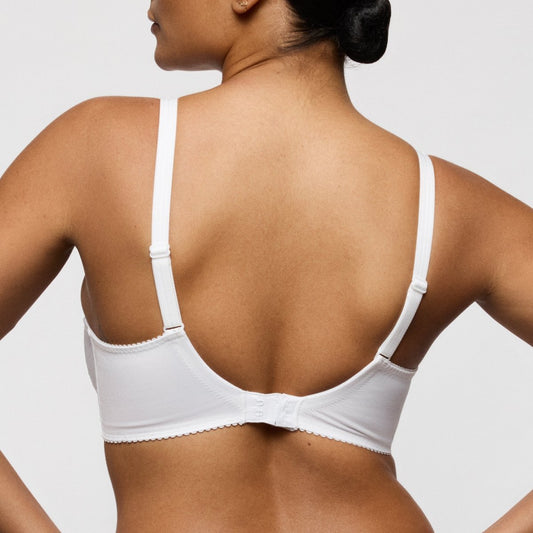 PrimaDonna Balconette - BH Tulpenschnitt OSINO in der Farbe weiss