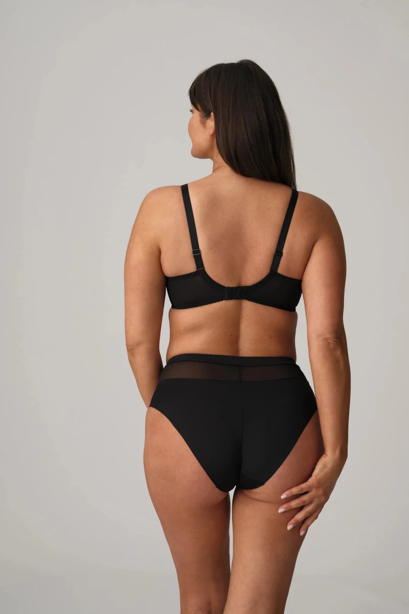 PrimaDonna BH aus der Serie Sophora in der Farbe Schwarz