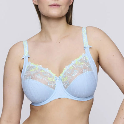 PrimaDonna BH der Serie Deauville in der Farbe Milky Blue bis E - Cup