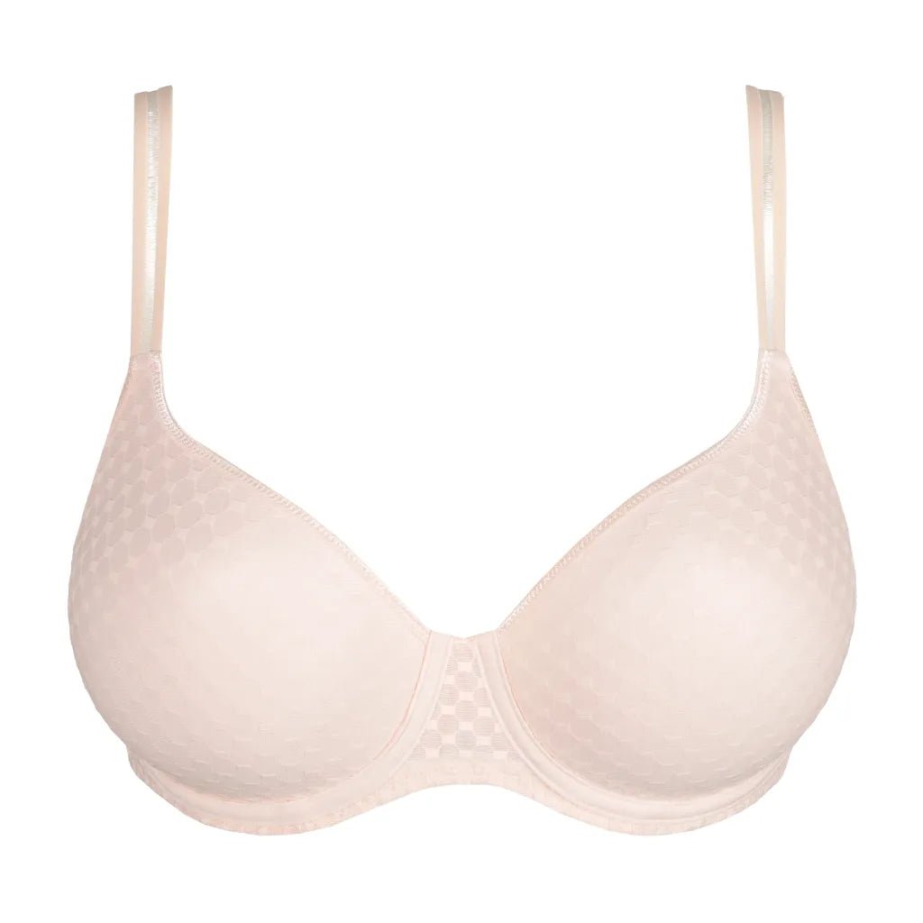 PrimaDonna BH Herzform Glass Beach Crystal Pink