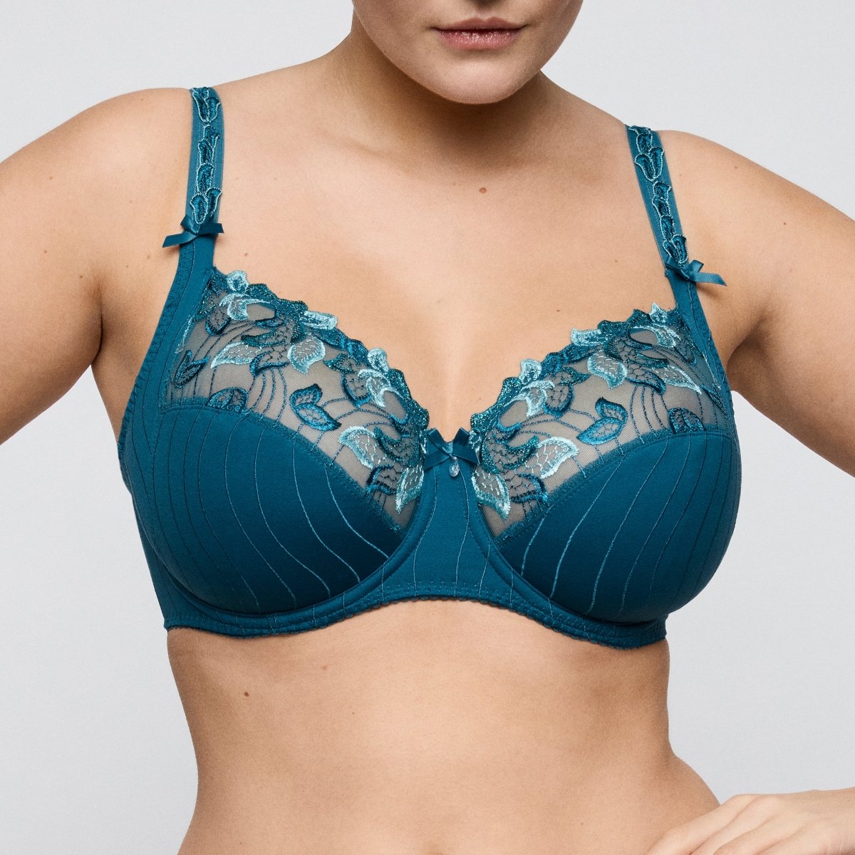 PrimaDonna Deauville Vollschalen-BH Peacock