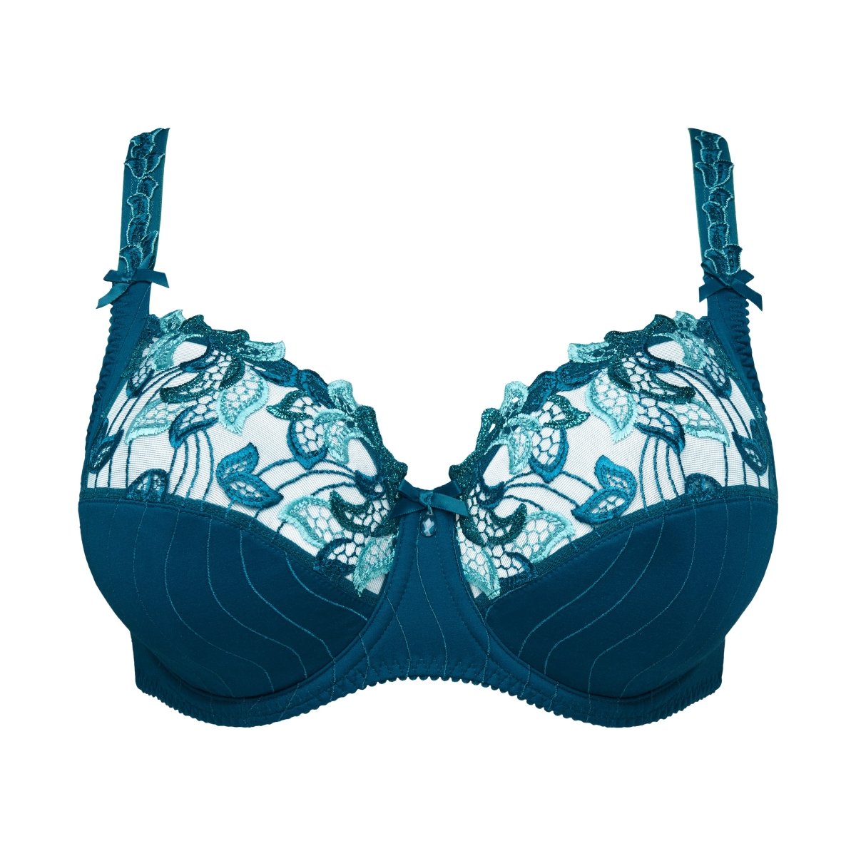 PrimaDonna Deauville Vollschalen-BH Peacock