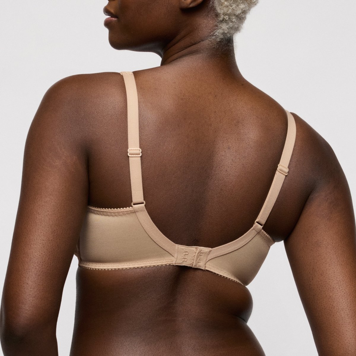 Primadonna Halbschalen-BH tief dekolletiert Candy Ginger