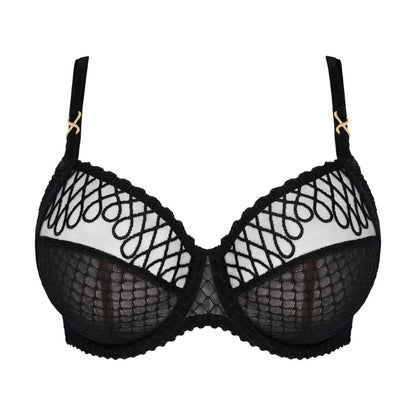 PrimaDonna JOKKO Vollschalen-BH in Schwarz – Eleganter Damen-BH