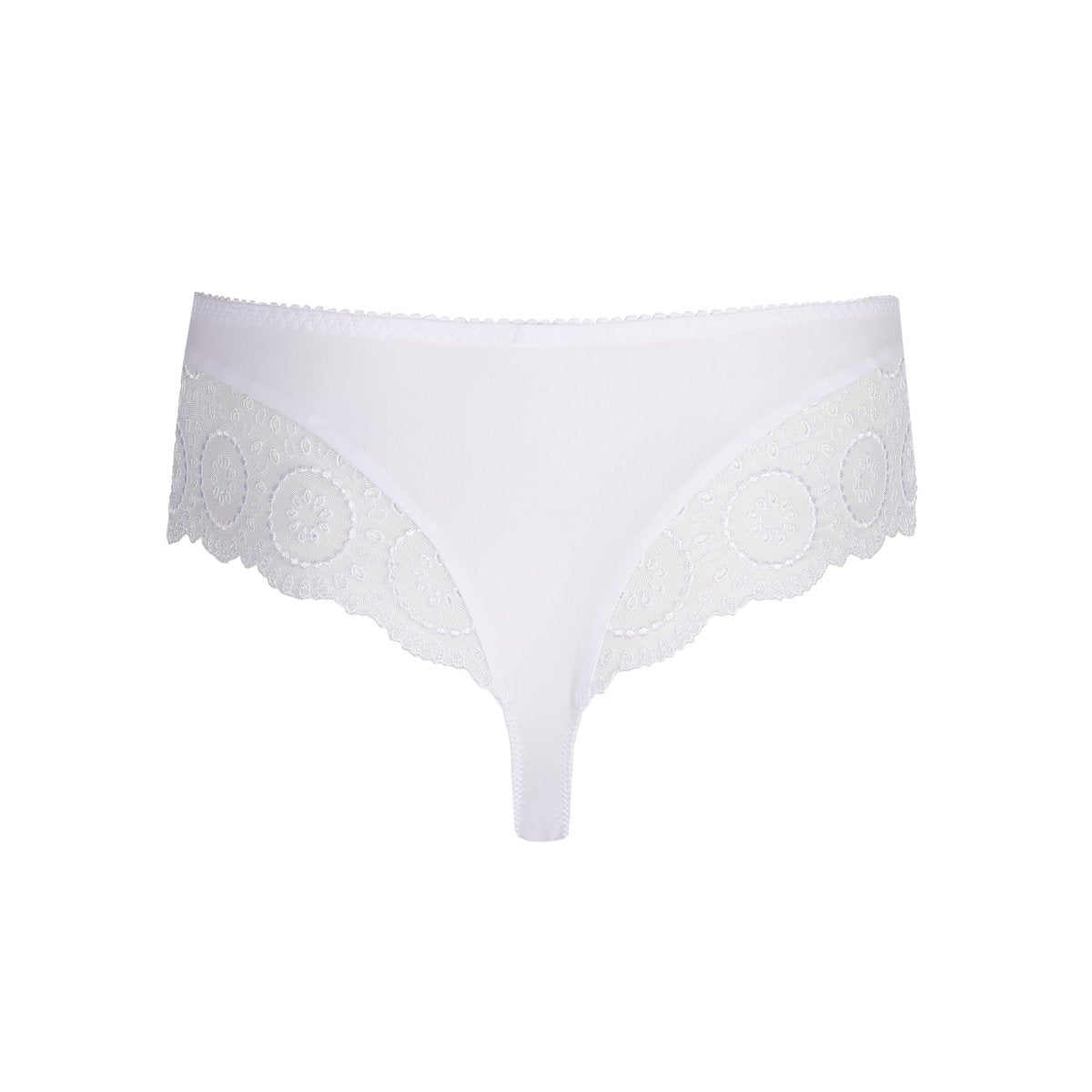 PrimaDonna Luxus String OSINO in der Farbe weiss