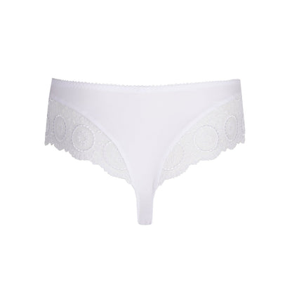 PrimaDonna Luxus String OSINO in der Farbe weiss