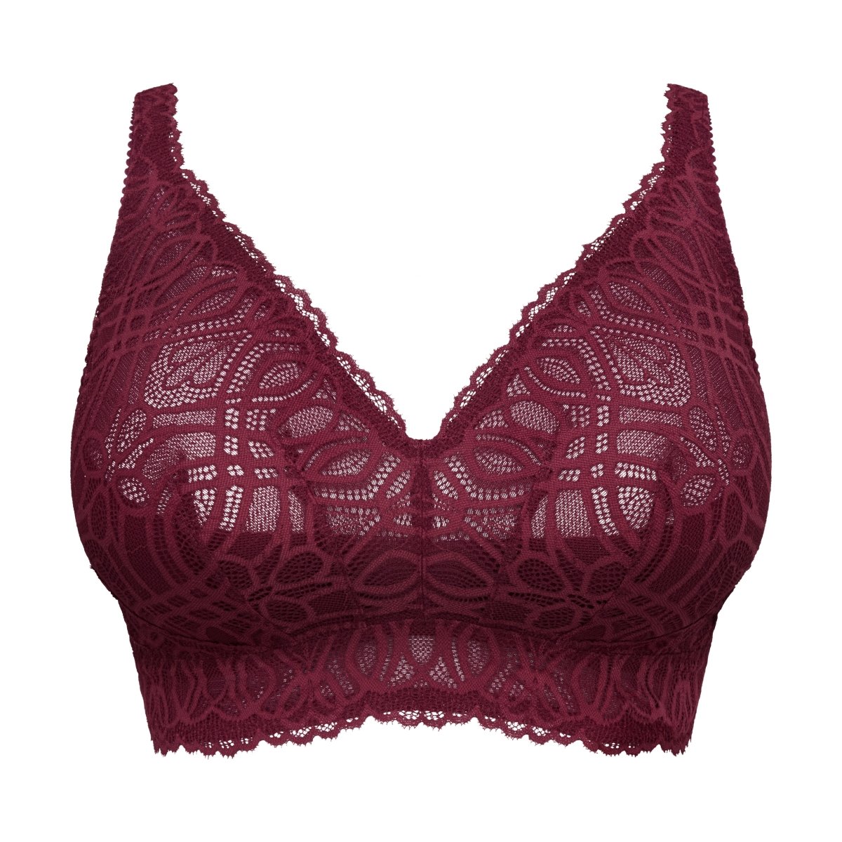 Primadonna Salerno Bralette Evening Red – Damen Dessous