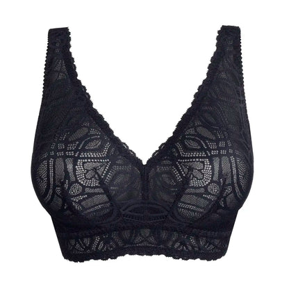 PrimaDonna Salerno Bralette in der Farbe Midnight Blue