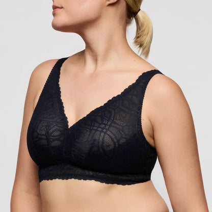 PrimaDonna Salerno Bralette in der Farbe Midnight Blue