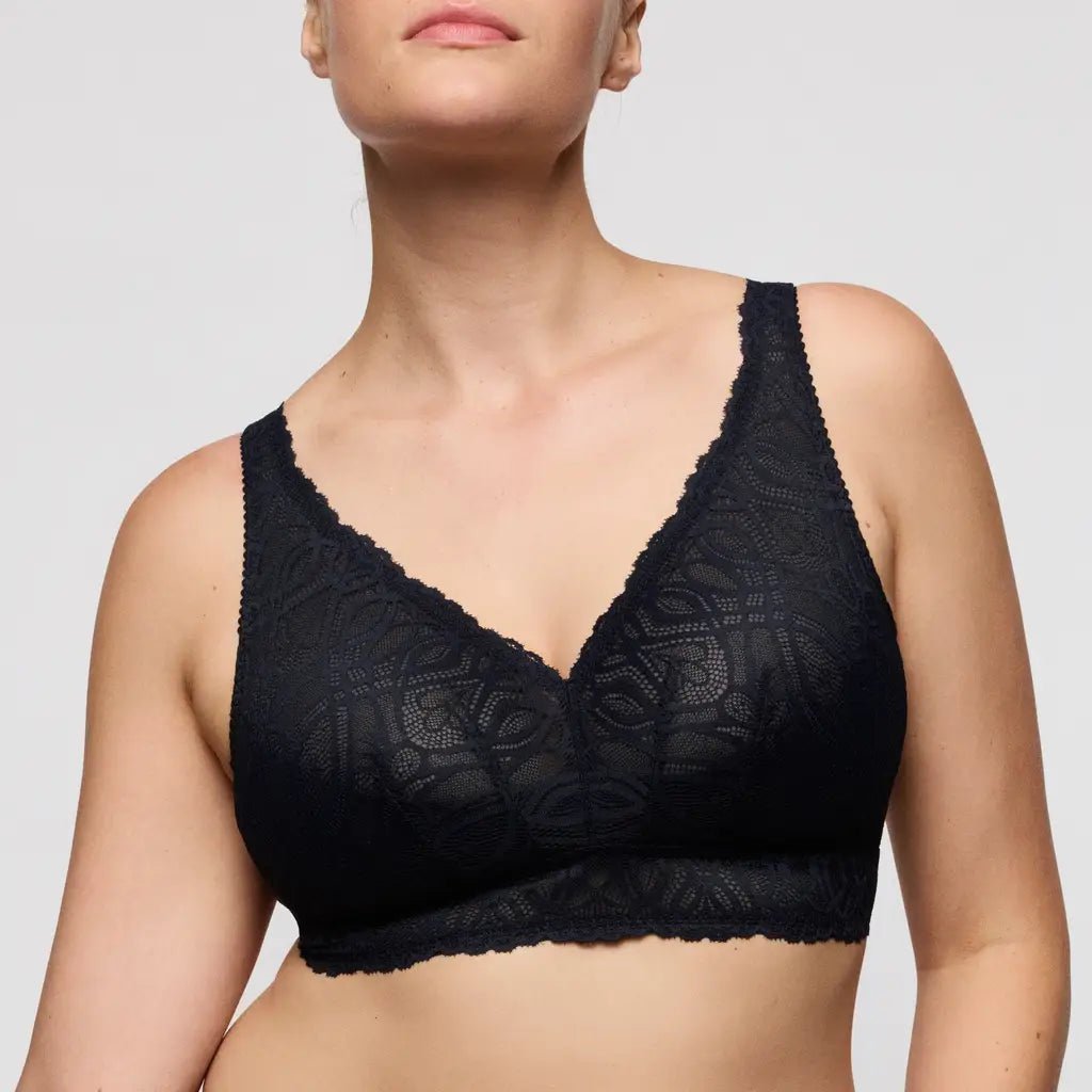 PrimaDonna Salerno Bralette in der Farbe Midnight Blue