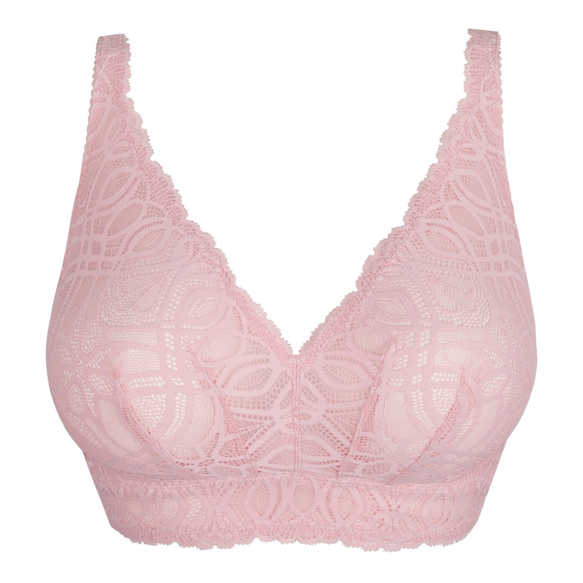 Primadonna SALERNO Bralette Spring Rose – Leichter BH-Genuss in zartem Rosé