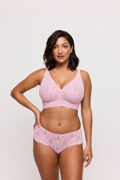 Primadonna SALERNO Bralette Spring Rose – Leichter BH-Genuss in zartem Rosé