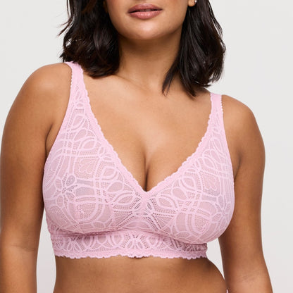 Primadonna SALERNO Bralette Spring Rose – Leichter BH-Genuss in zartem Rosé