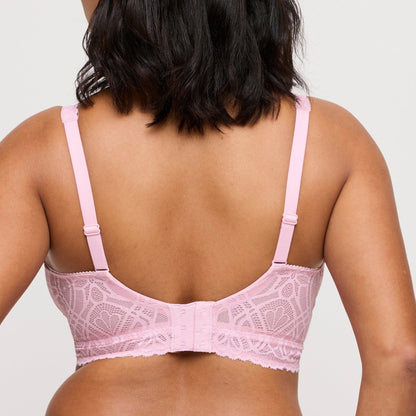 Primadonna SALERNO Bralette Spring Rose – Leichter BH-Genuss in zartem Rosé