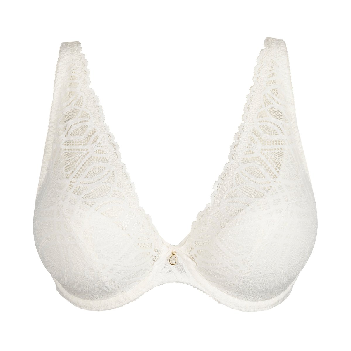 Primadonna SALERNO halb unterlegter BH tiefdek. für Damen in Creme