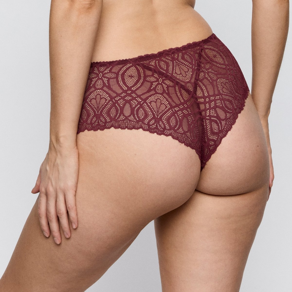 Primadonna Salerno Luxus String Evening Red – Damen Dessous