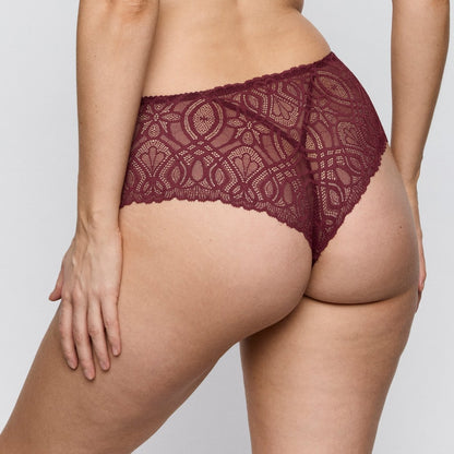 Primadonna Salerno Luxus String Evening Red – Damen Dessous
