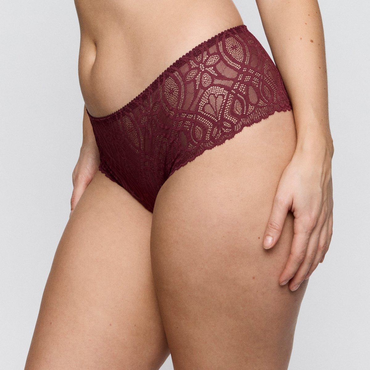 Primadonna Salerno Luxus String Evening Red – Damen Dessous