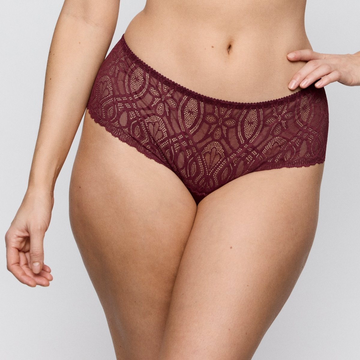 Primadonna Salerno Luxus String Evening Red – Damen Dessous