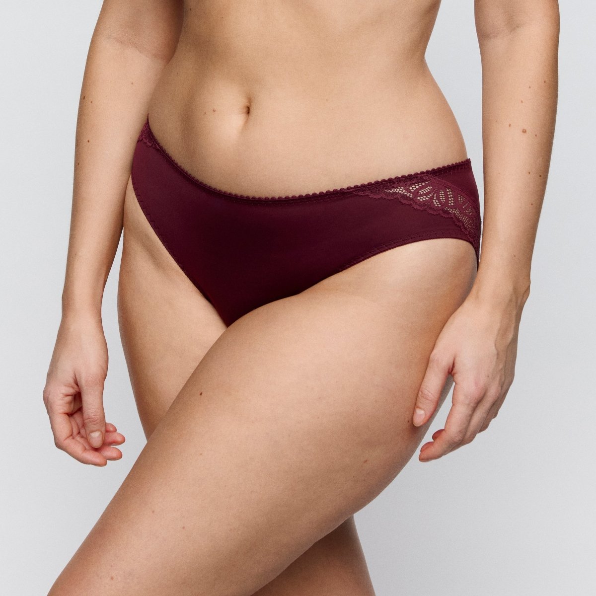 Primadonna Salerno Rioslip Evening Red – Damen Slip