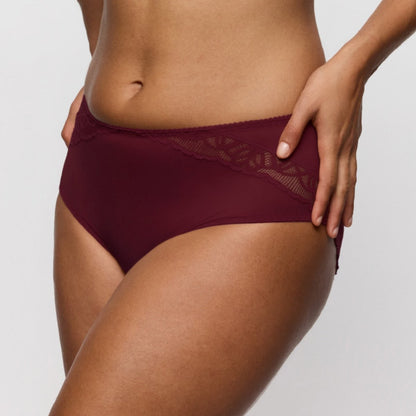 Primadonna Salerno Taillenslip Evening Red – Damen Unterwäsche