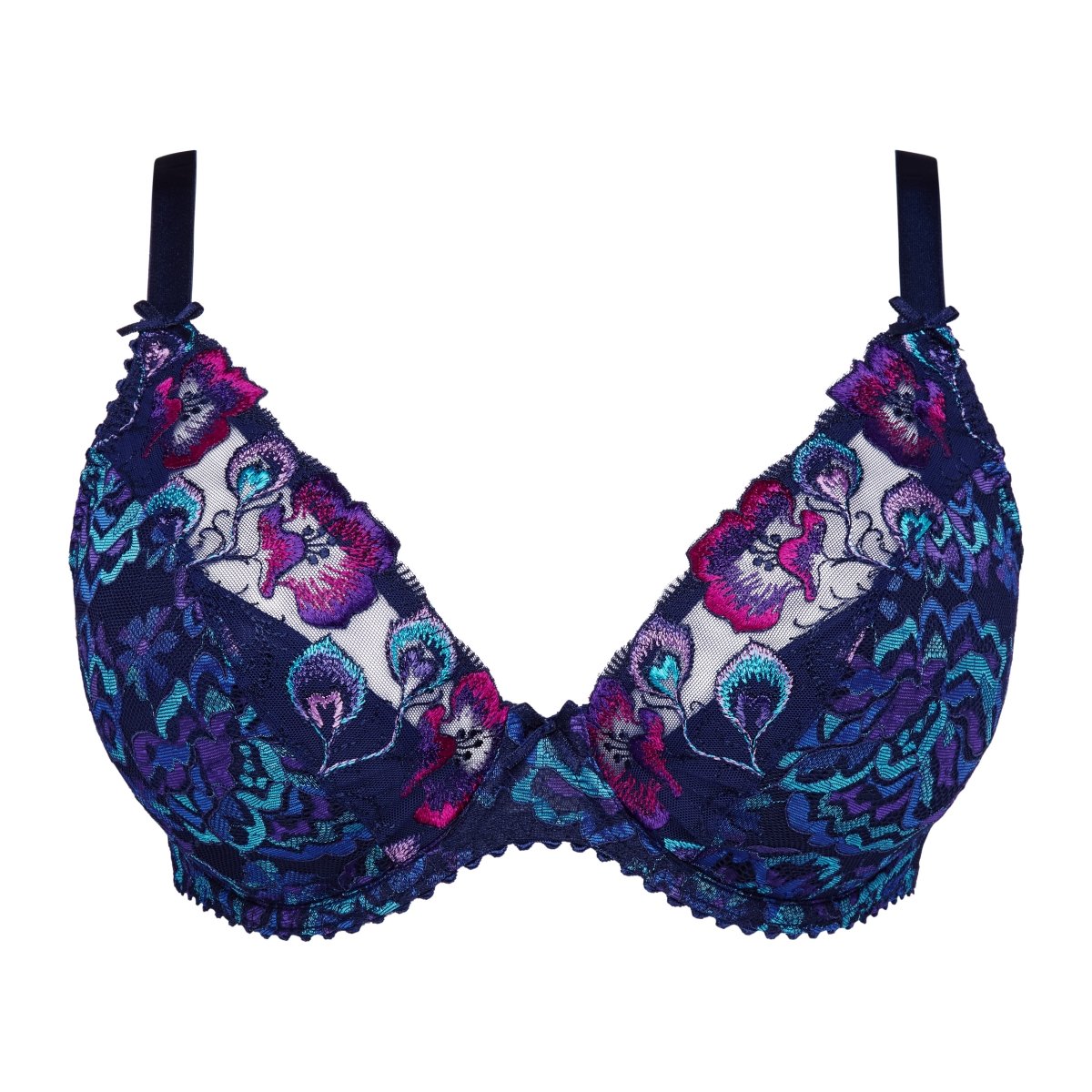 PrimaDonna San Angel Plunge-BH Damen Water Blue