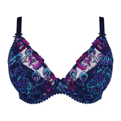 PrimaDonna San Angel Plunge-BH Damen Water Blue