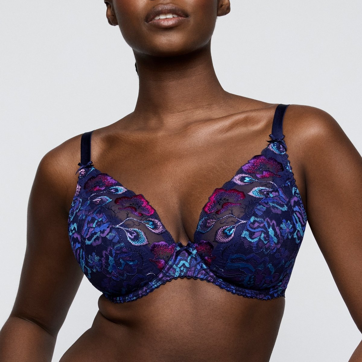 PrimaDonna San Angel Plunge-BH Damen Water Blue