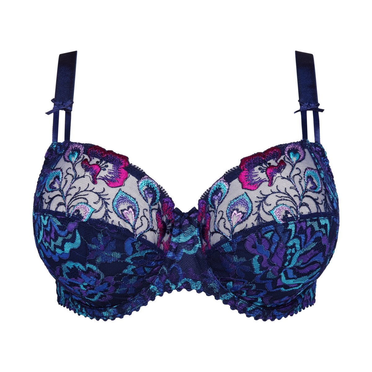 PrimaDonna San Angel Vollschalen-BH Damen Water Blue