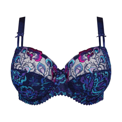 PrimaDonna San Angel Vollschalen-BH Damen Water Blue
