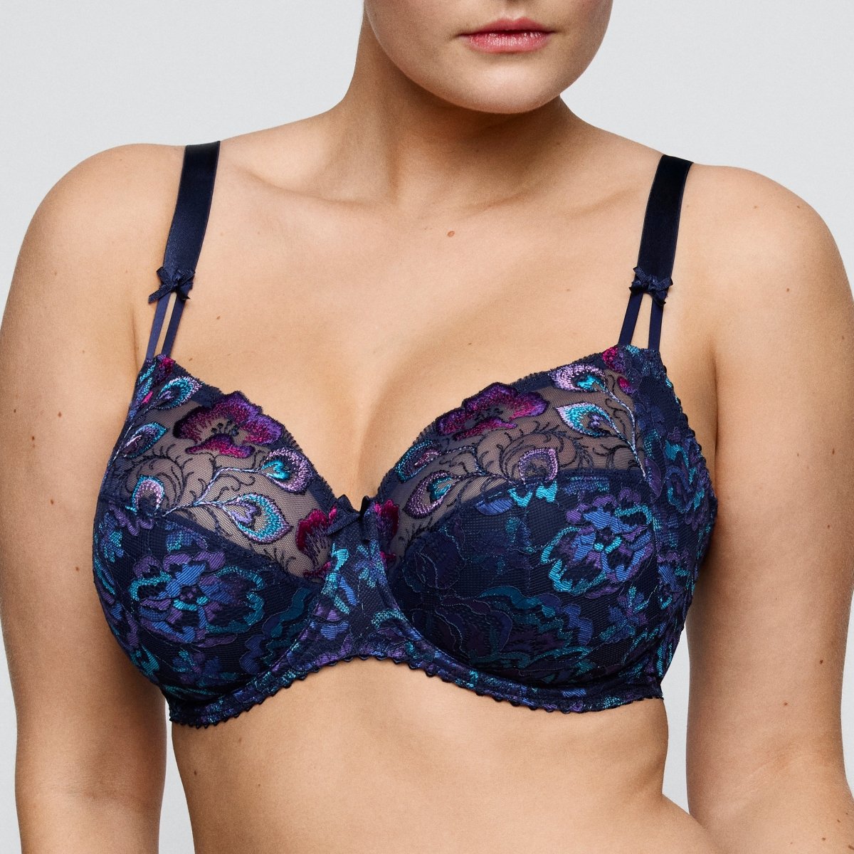 PrimaDonna San Angel Vollschalen-BH Damen Water Blue