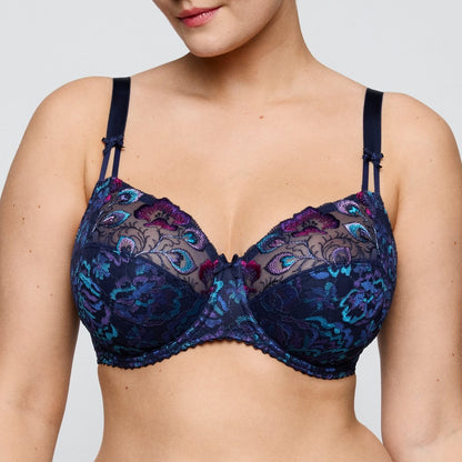 PrimaDonna San Angel Vollschalen-BH Damen Water Blue