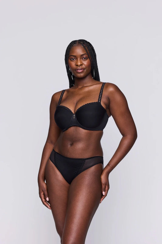 PrimaDonna Slip in der Farbe Black