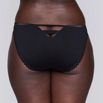 PrimaDonna Slip in der Farbe Black