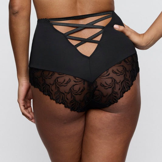 PrimaDonna Solisse Slip Exklusiv Schwarz