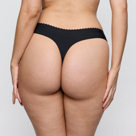 PrimaDonna Solisse String Schwarz
