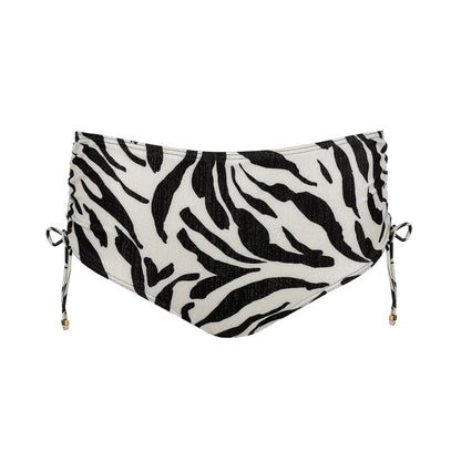 PrimaDonna Swim Bikini Taillenslip m. Schnur DALICE in der Farbe Sauvage Shine