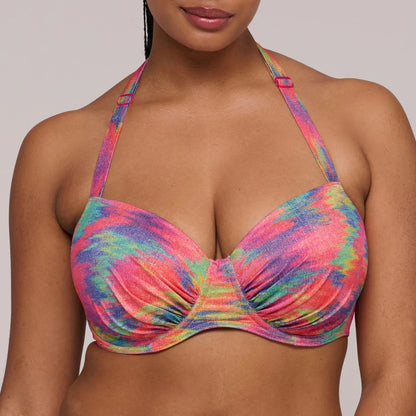 PrimaDonna Swim Bikini Top in der Farbe Cairo Sunset Nile