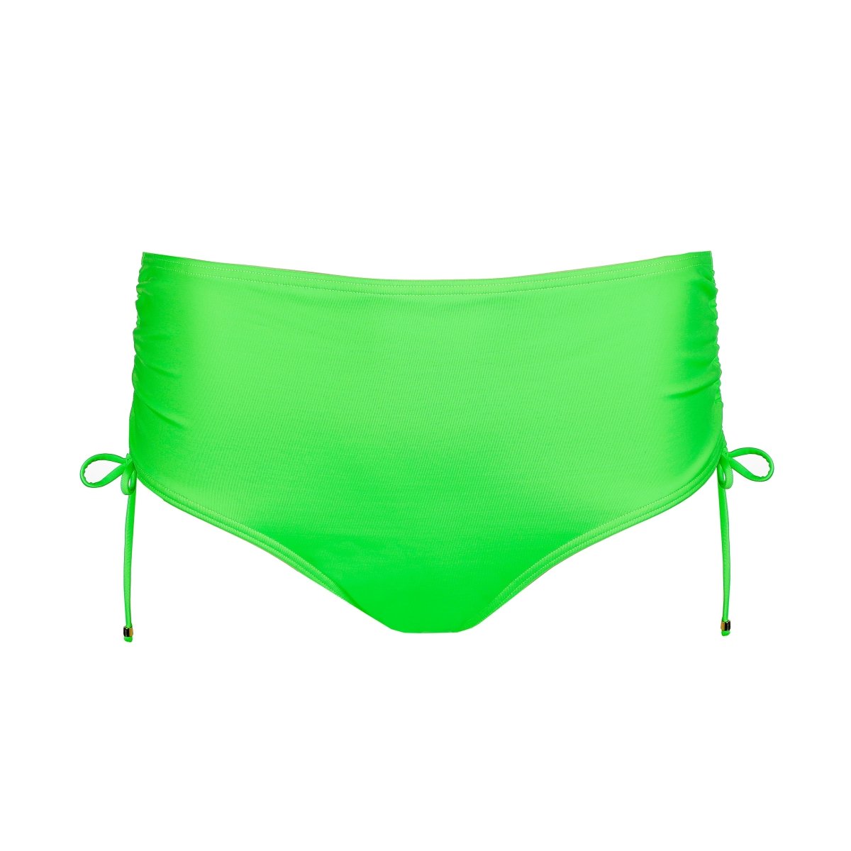 Primadonna Swim PILON Bikini Taillenslip m. Schnur Neon Lime