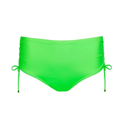 Primadonna Swim PILON Bikini Taillenslip m. Schnur Neon Lime