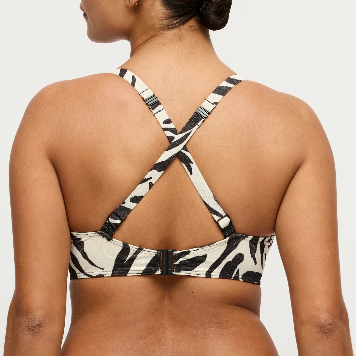 PrimaDonna Swim Unterlegter Bikini Balconette DALICE in der Farbe Sauvage Shine