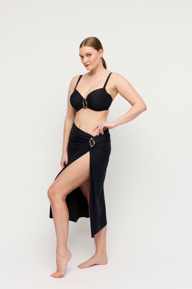 Primadonna Swim Uvita Bademode exklusives Zubehör Damen Schwarz