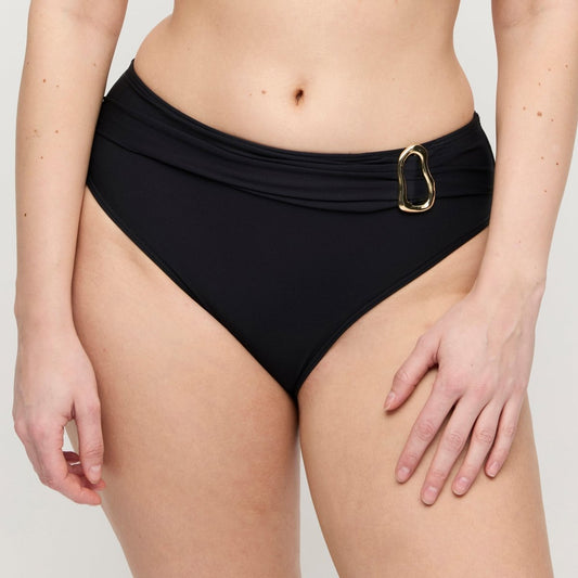 Primadonna Swim Uvita Bikini Taillenslip Damen Schwarz